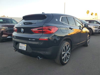 2020 BMW X2 sDrive28i