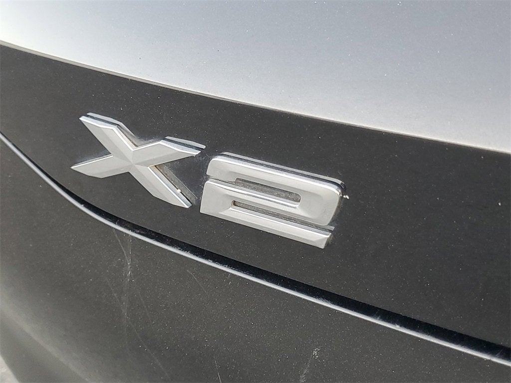 2020 BMW X2 sDrive28i
