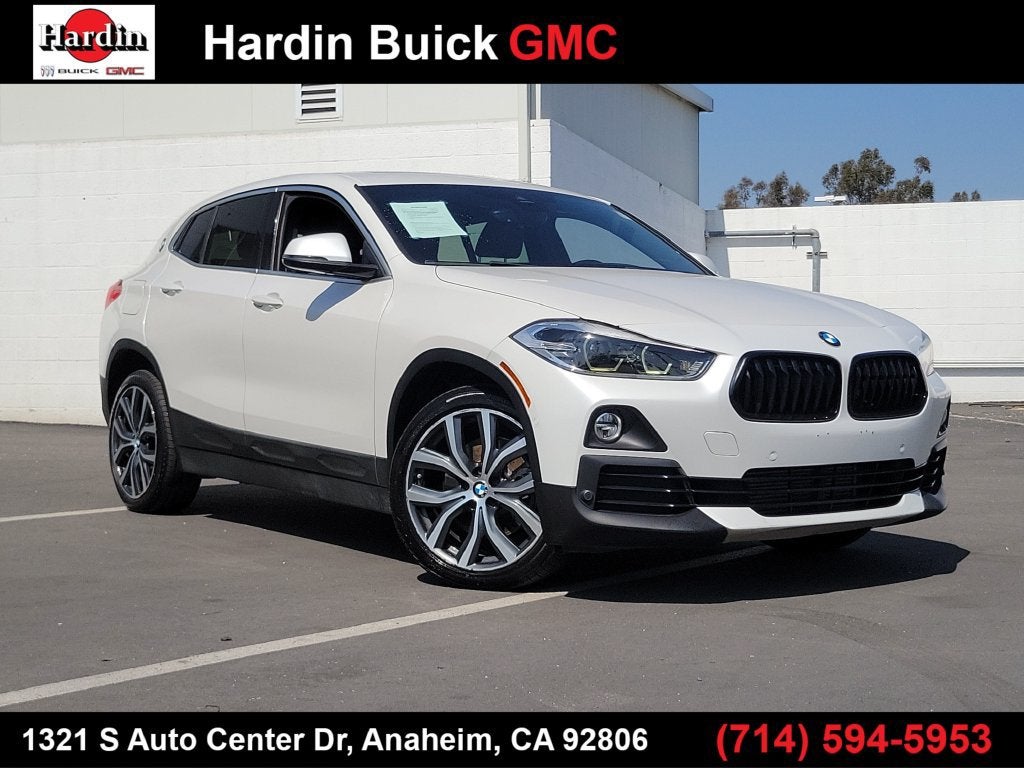 2018 BMW X2