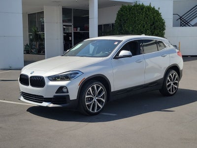 2018 BMW X2 xDrive28i