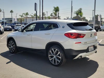 2018 BMW X2 xDrive28i