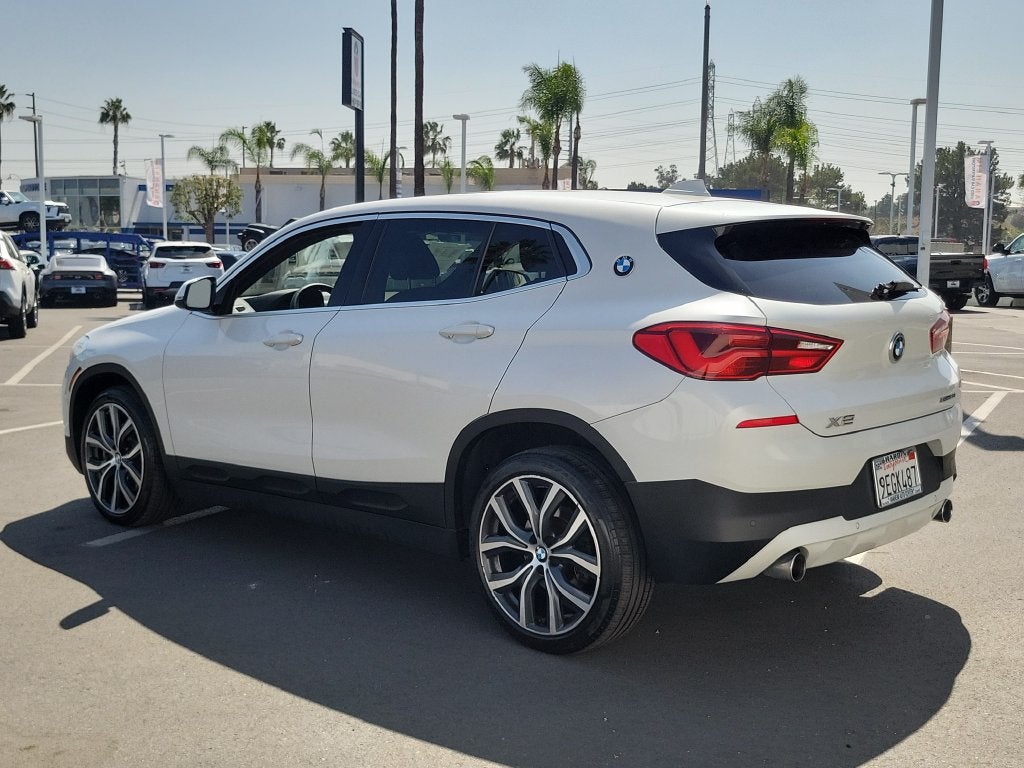2018 BMW X2 xDrive28i