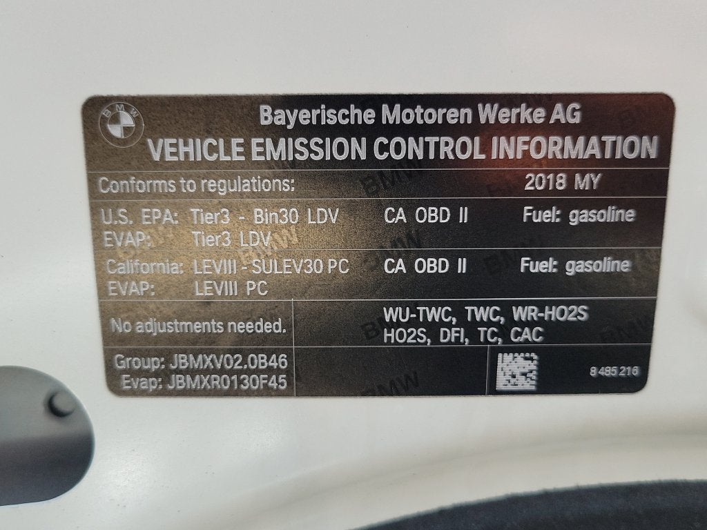 2018 BMW X2 xDrive28i