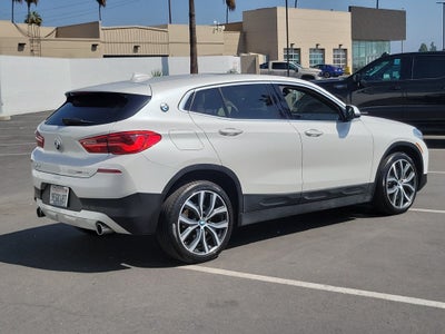 2018 BMW X2 xDrive28i