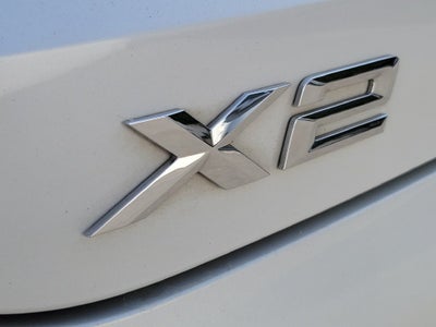 2018 BMW X2 xDrive28i
