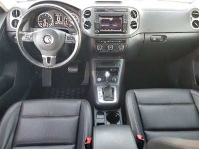 2017 Volkswagen Tiguan S