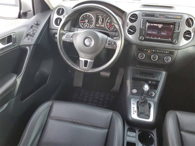 2017 Volkswagen Tiguan S
