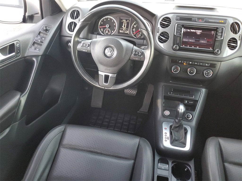 2017 Volkswagen Tiguan S