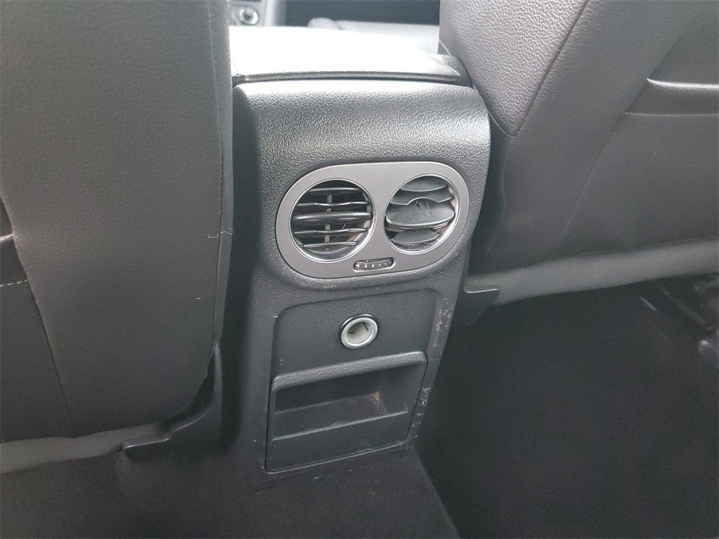 2017 Volkswagen Tiguan S