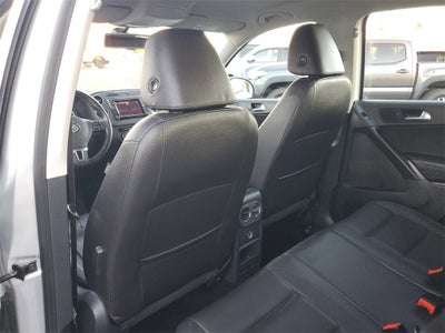 2017 Volkswagen Tiguan S