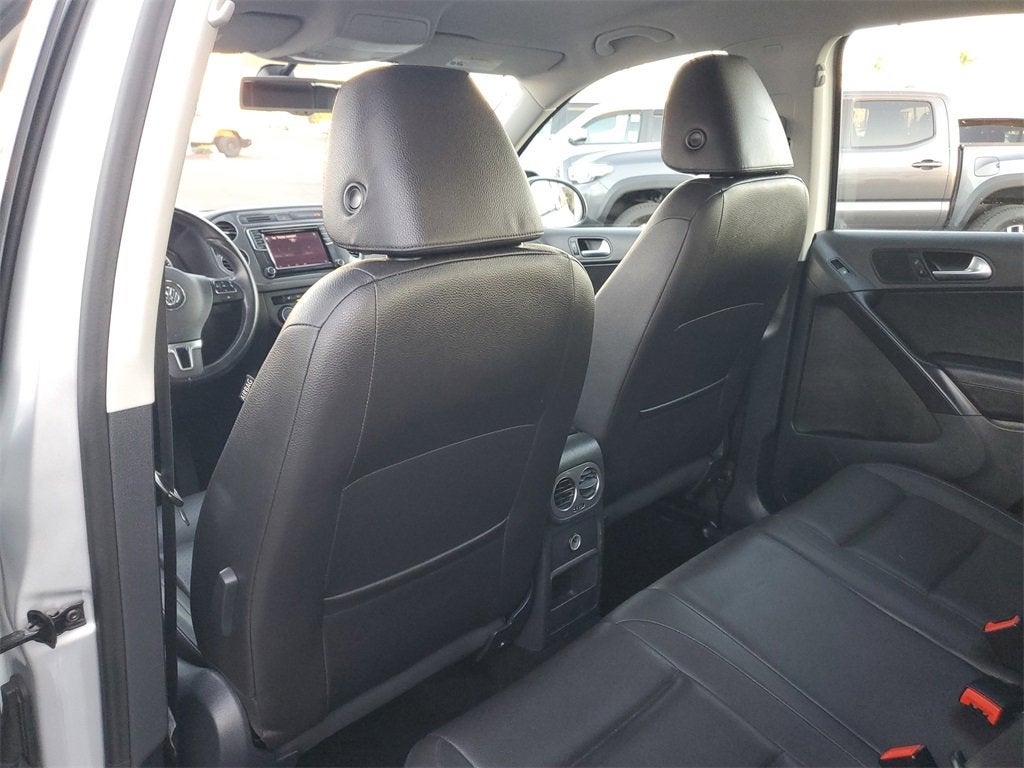 2017 Volkswagen Tiguan S