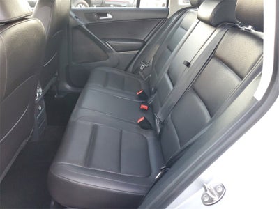 2017 Volkswagen Tiguan S