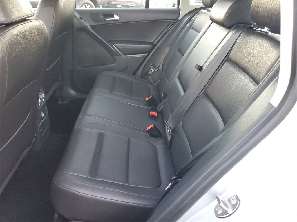 2017 Volkswagen Tiguan S