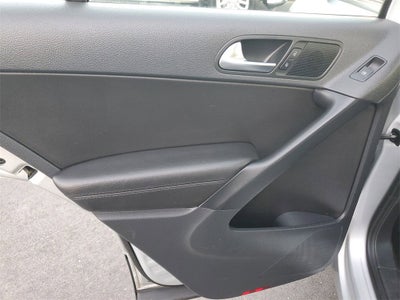 2017 Volkswagen Tiguan S