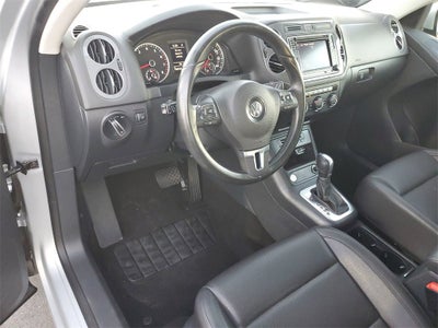 2017 Volkswagen Tiguan S