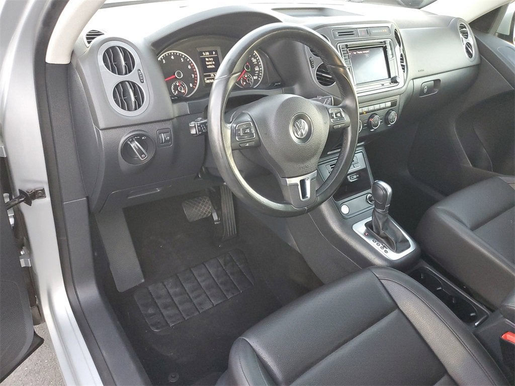 2017 Volkswagen Tiguan S