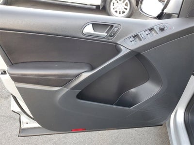 2017 Volkswagen Tiguan S