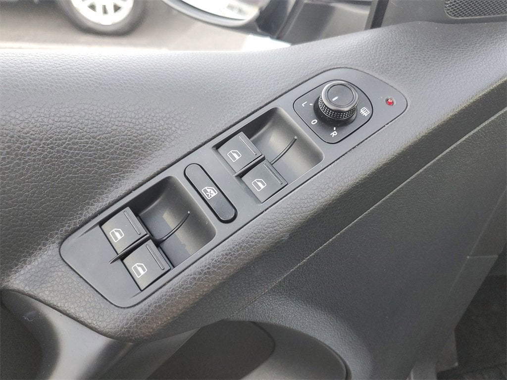 2017 Volkswagen Tiguan S