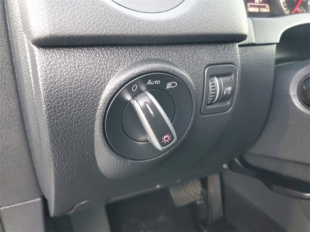 2017 Volkswagen Tiguan S