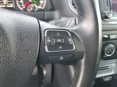 2017 Volkswagen Tiguan S