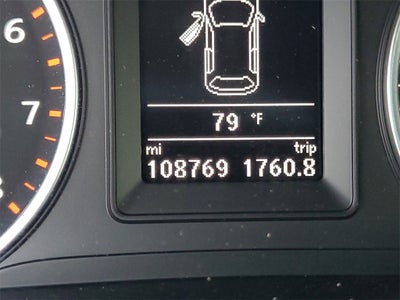 2017 Volkswagen Tiguan S