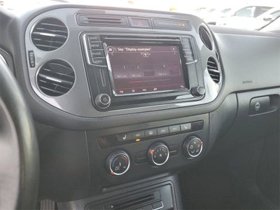 2017 Volkswagen Tiguan S