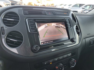 2017 Volkswagen Tiguan S