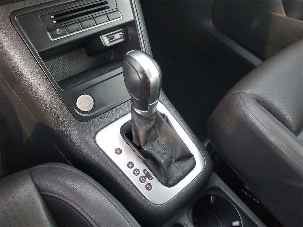 2017 Volkswagen Tiguan S