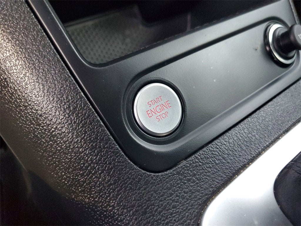 2017 Volkswagen Tiguan S