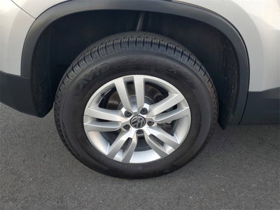 2017 Volkswagen Tiguan S