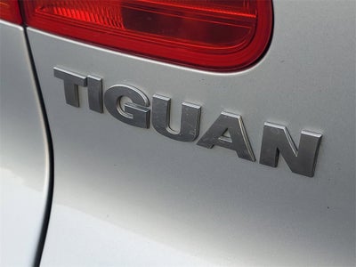 2017 Volkswagen Tiguan S