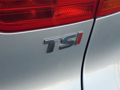 2017 Volkswagen Tiguan S