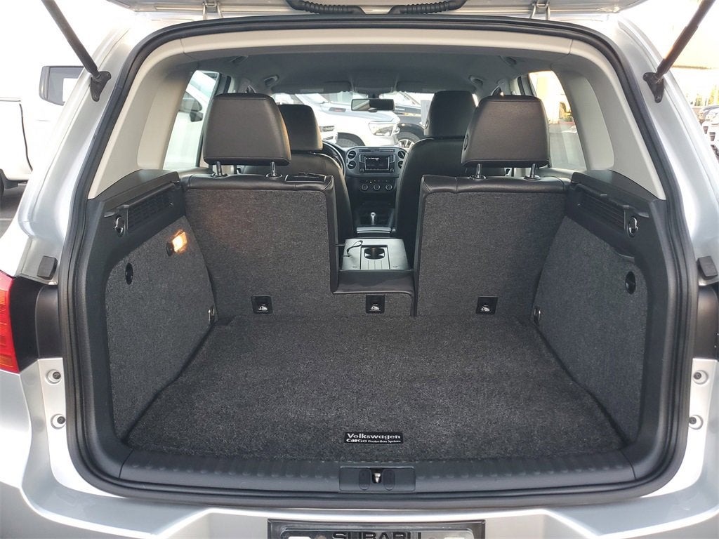 2017 Volkswagen Tiguan S