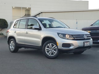 2017 Volkswagen Tiguan S