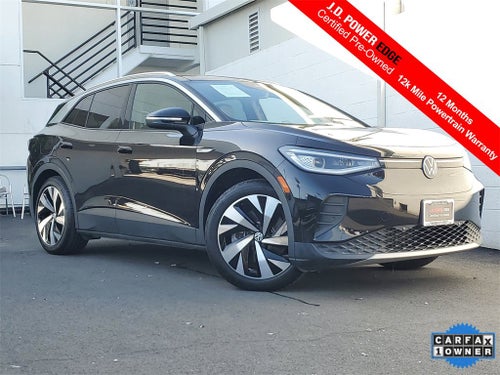 2021 Volkswagen ID.4 1st Edition