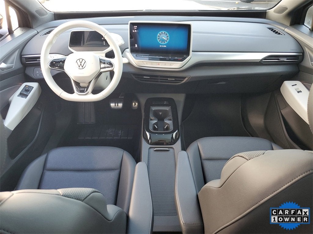 2021 Volkswagen ID.4 1st Edition