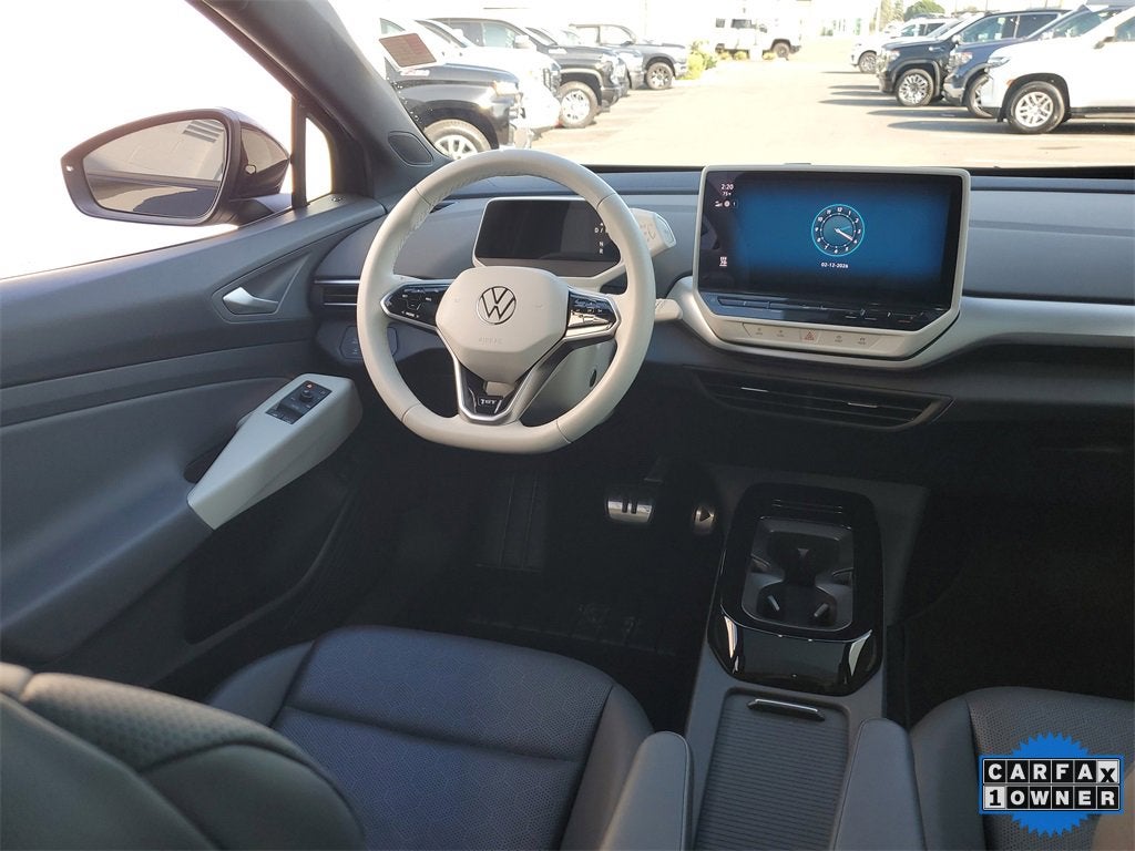 2021 Volkswagen ID.4 1st Edition