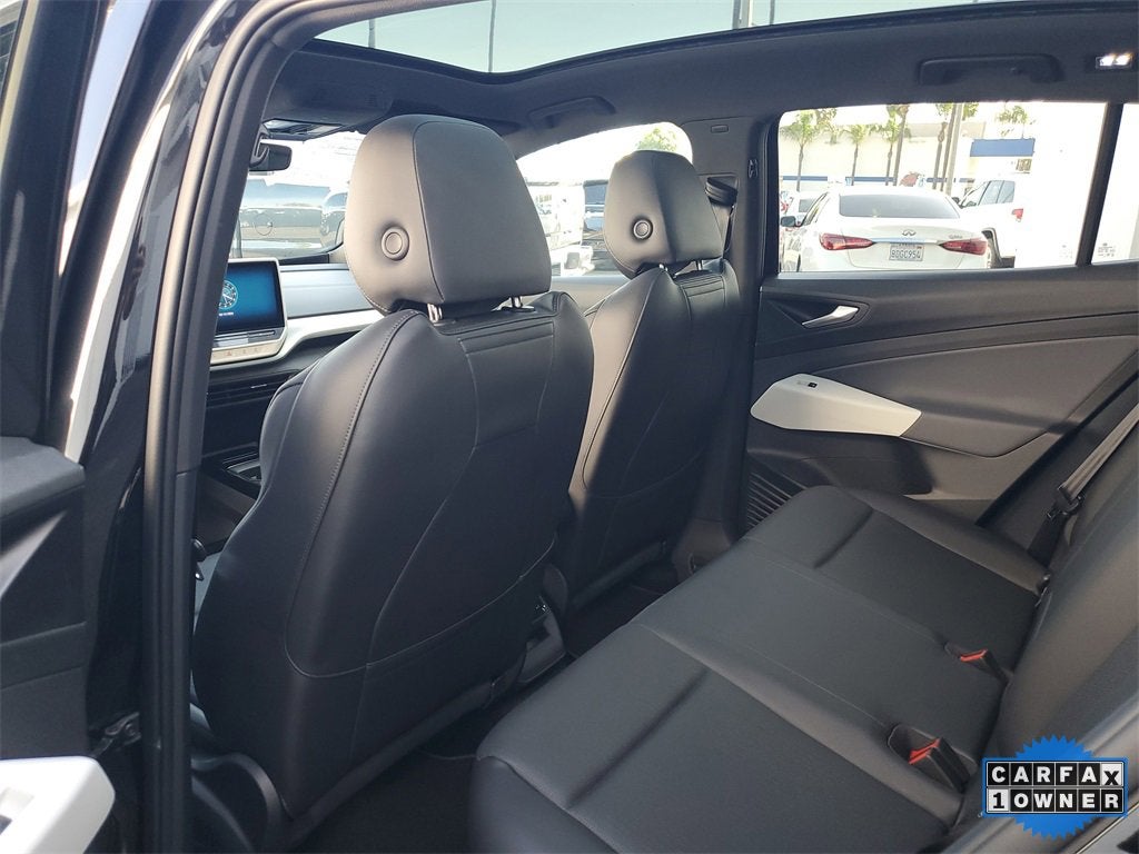 2021 Volkswagen ID.4 1st Edition