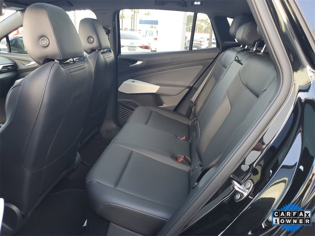 2021 Volkswagen ID.4 1st Edition