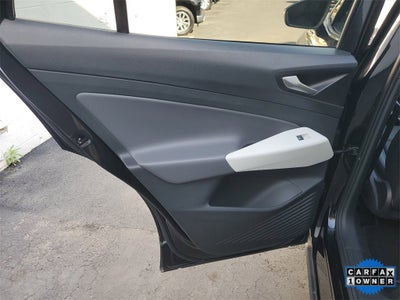 2021 Volkswagen ID.4 1st Edition