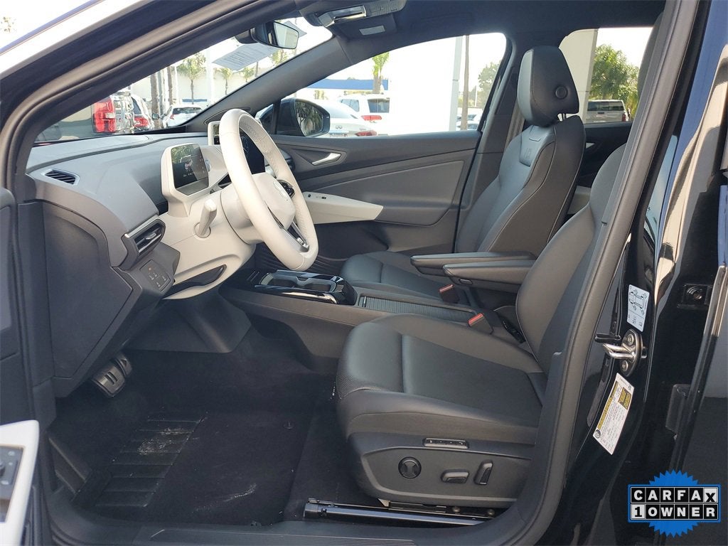 2021 Volkswagen ID.4 1st Edition