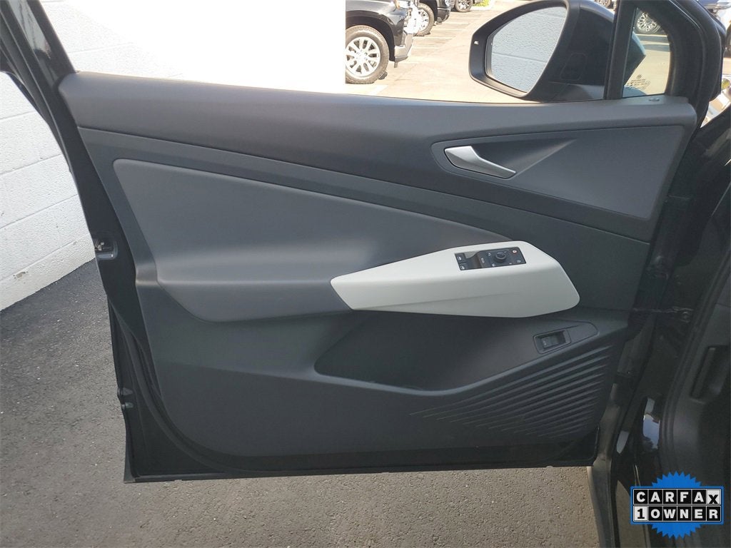 2021 Volkswagen ID.4 1st Edition