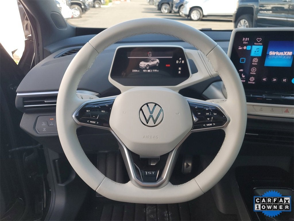 2021 Volkswagen ID.4 1st Edition
