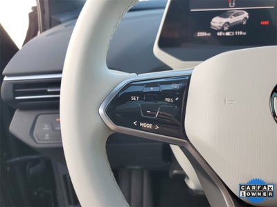 2021 Volkswagen ID.4 1st Edition