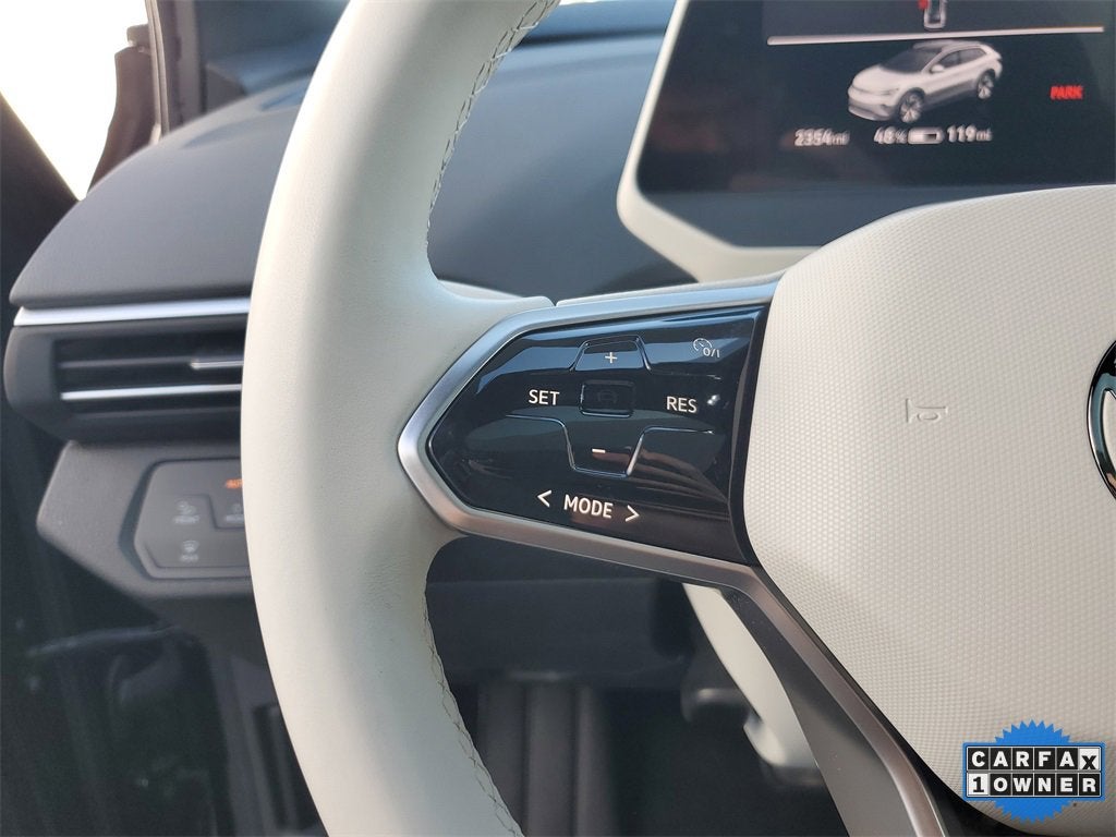 2021 Volkswagen ID.4 1st Edition