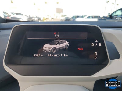 2021 Volkswagen ID.4 1st Edition