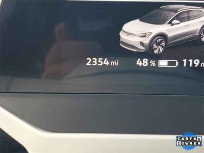 2021 Volkswagen ID.4 1st Edition