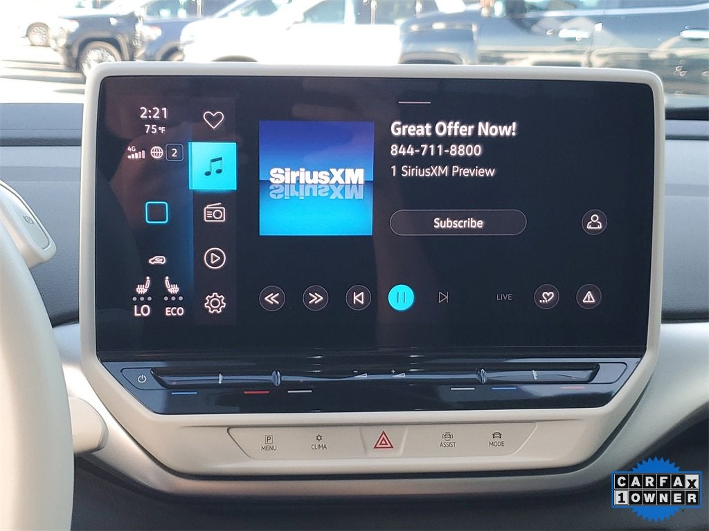 2021 Volkswagen ID.4 1st Edition