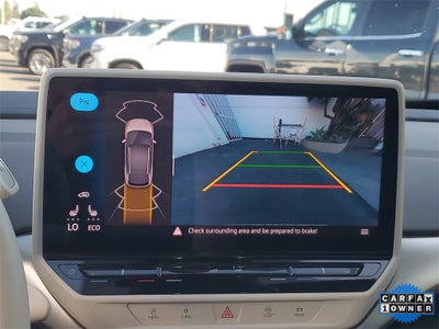 2021 Volkswagen ID.4 1st Edition