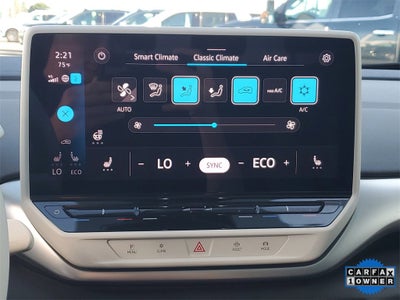 2021 Volkswagen ID.4 1st Edition